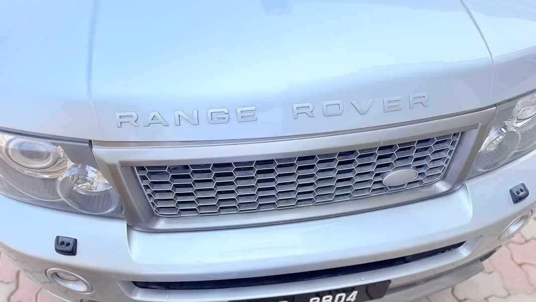 Range Rover Other 2005 4