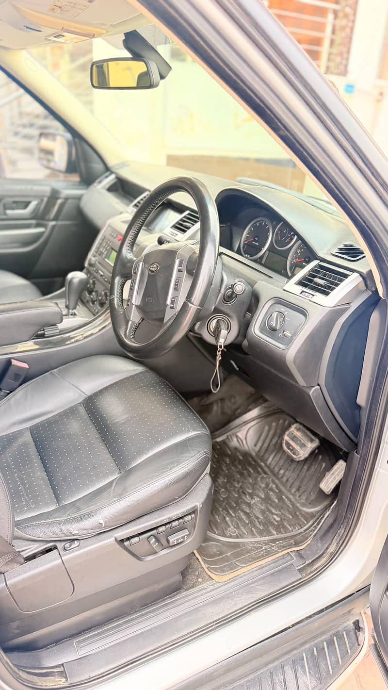 Range Rover Other 2005 12