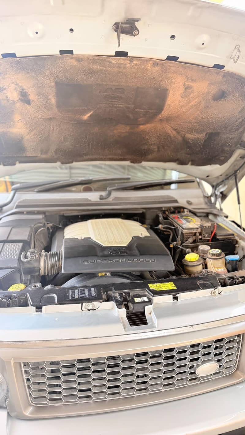 Range Rover Other 2005 13