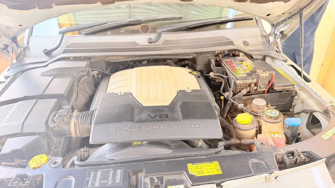 Range Rover Other 2005 14
