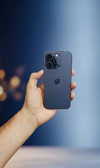 IPHONE 15 PRO