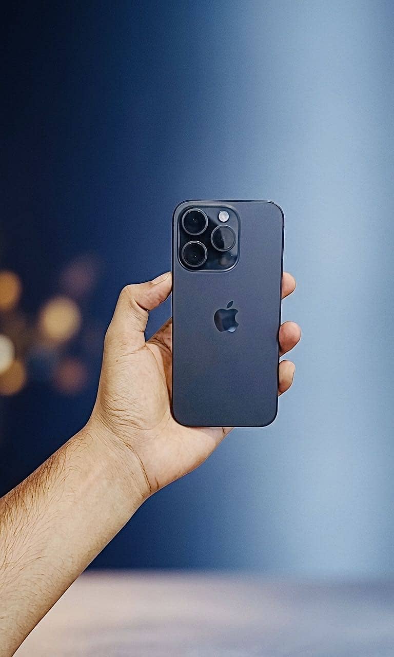IPHONE 15 PRO 0