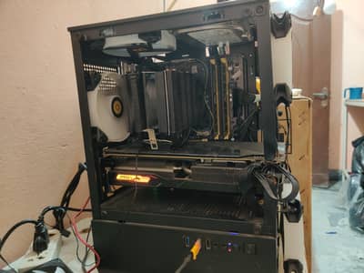 and complete PC i7 4770k