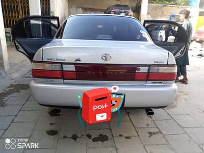 Toyota Corolla 1994