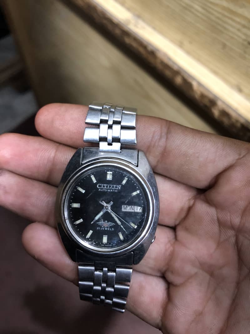 Citizen 8200 0