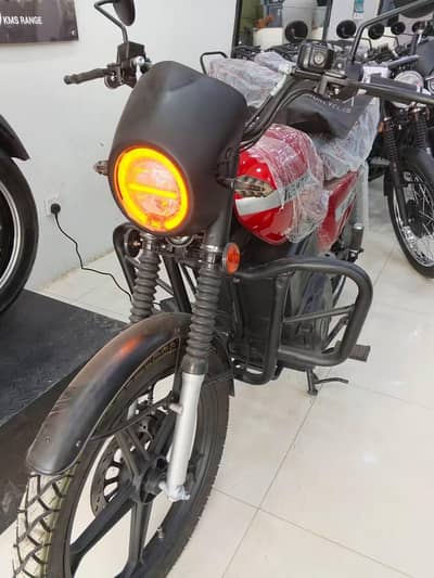 vlectra Velocity 180 special edition