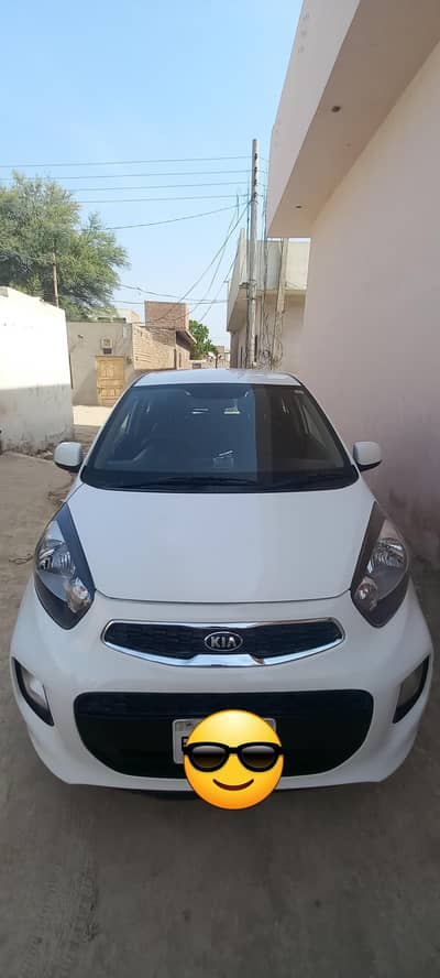 KIA Picanto 2021