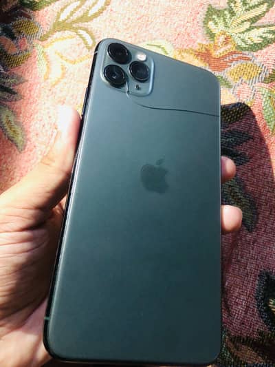 Apple iPhone 11 Pro Max water pack jv 64 gb