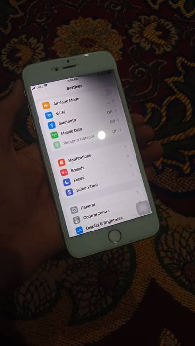 Iphone 6s Plus pta official approved
