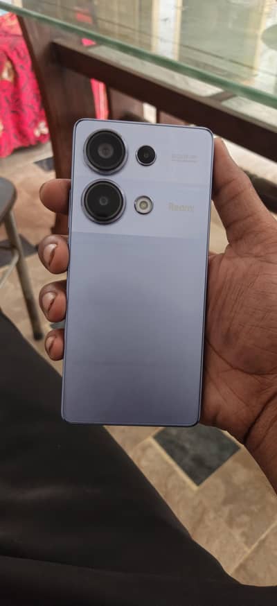 Xiaomi Redmi Note 13 Pro