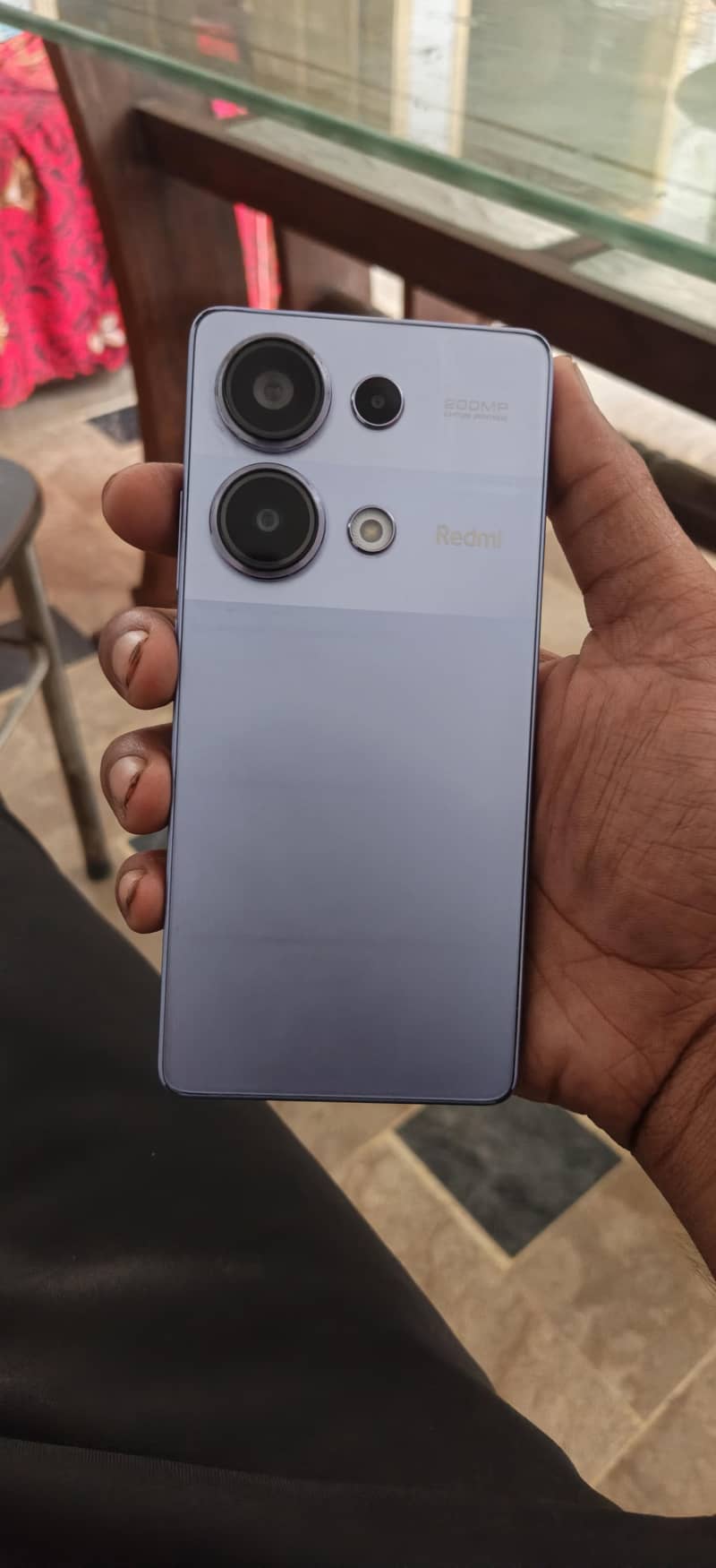 Xiaomi Redmi Note 13 Pro 0