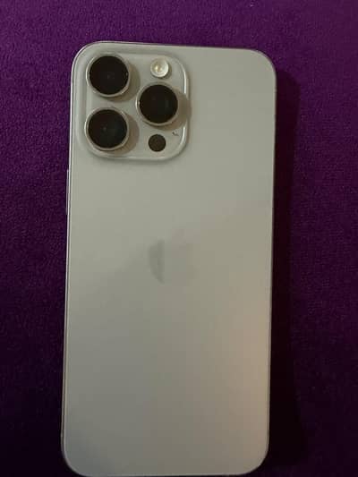 Apple iPhone 15 Pro Max 256 GB Factory unlock
