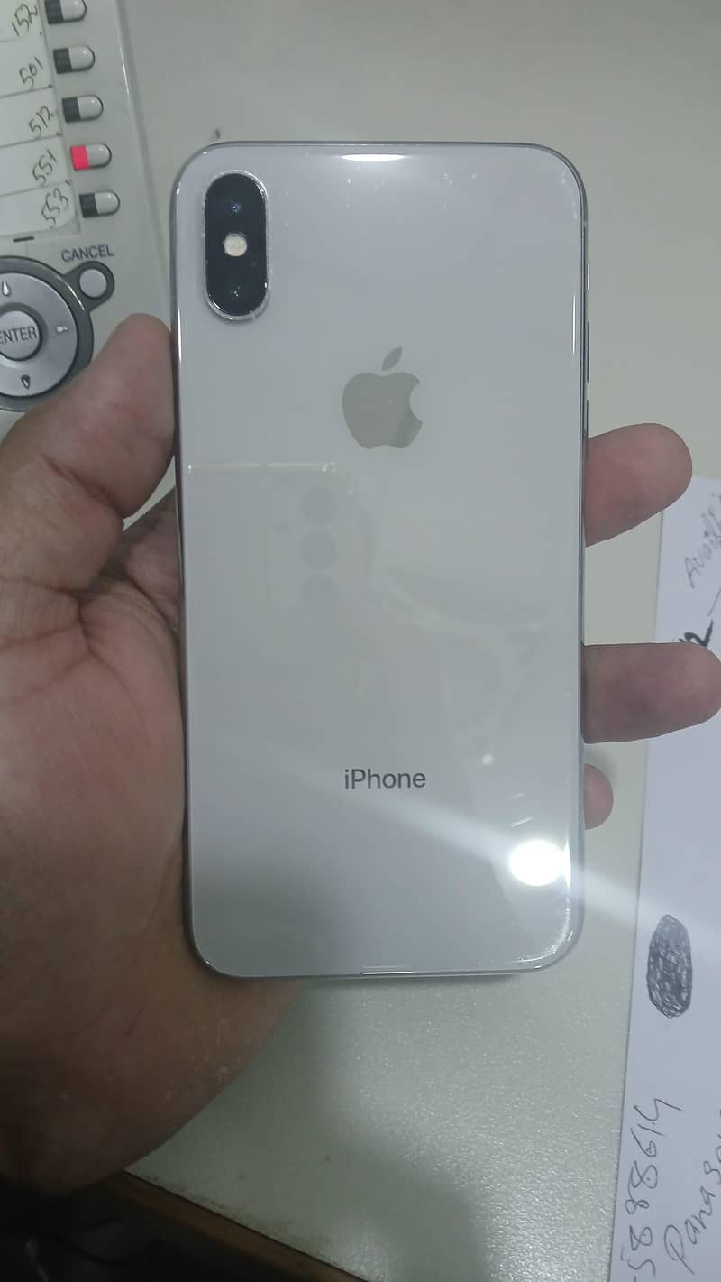 Iphone X 1