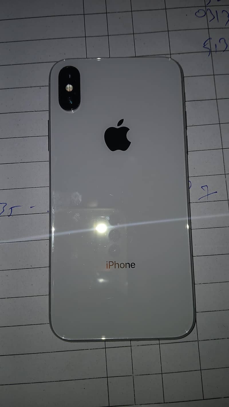 Iphone X 6