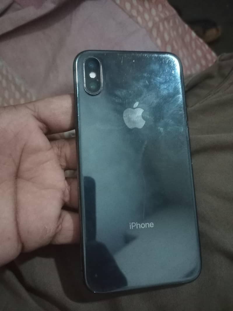 Apple iPhone X 4