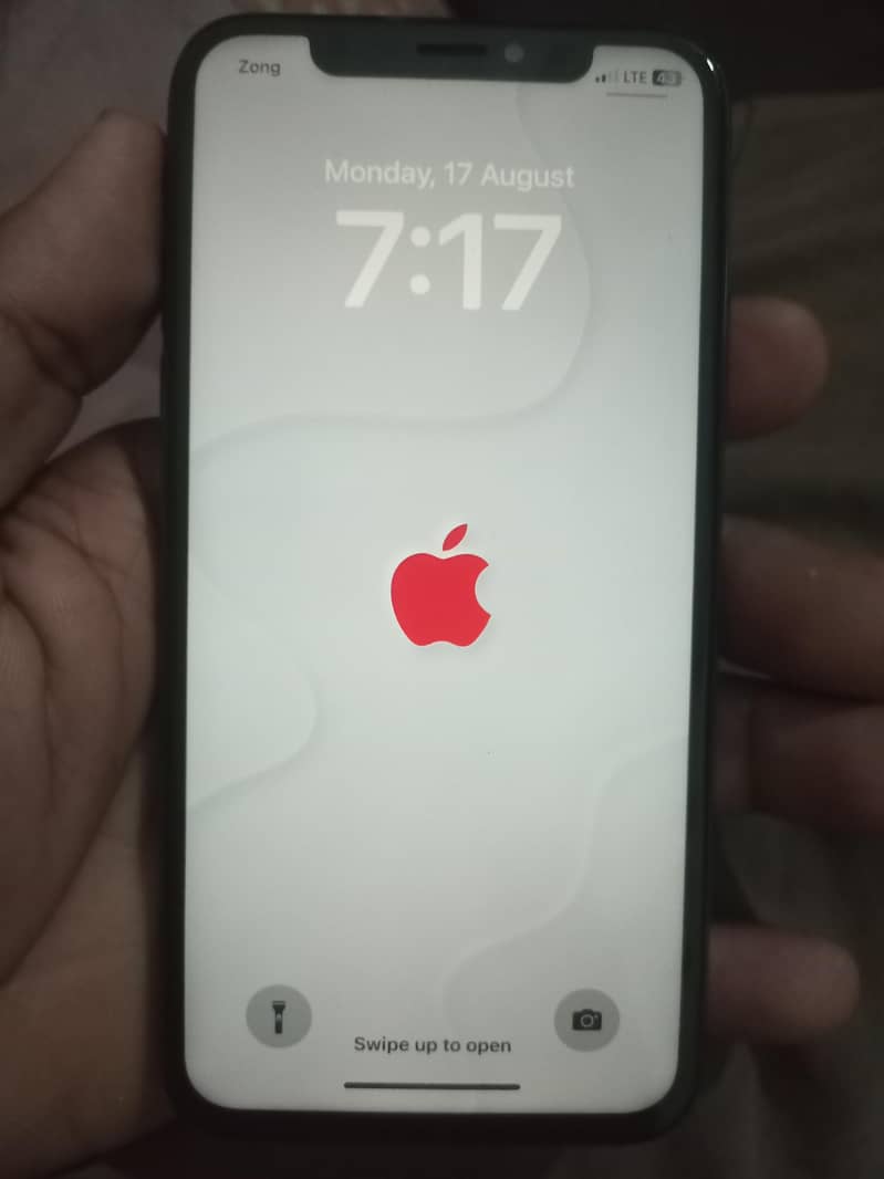 Apple iPhone X 6