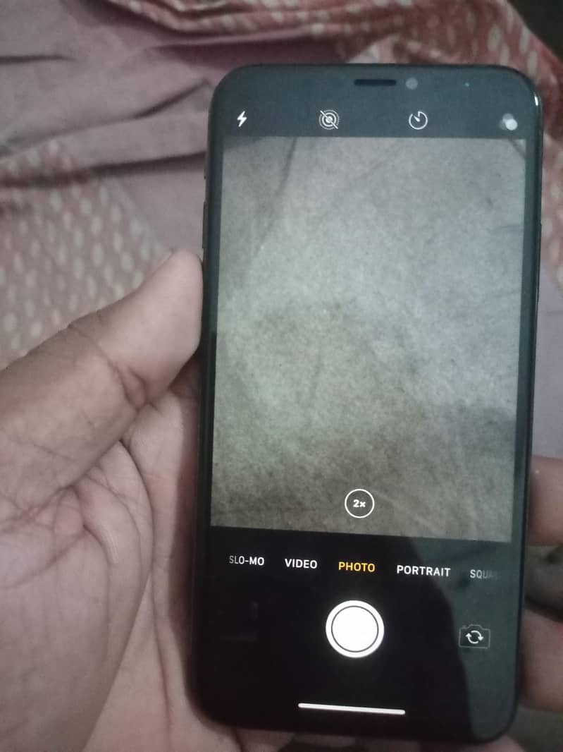 Apple iPhone X 9