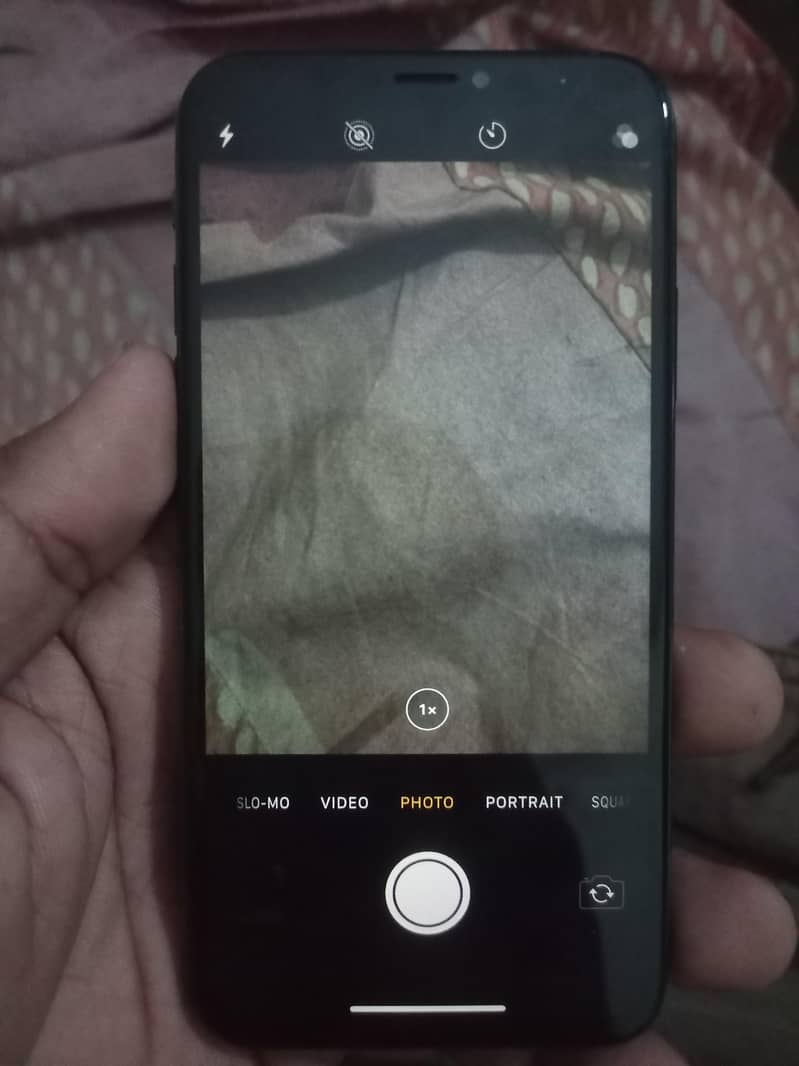 Apple iPhone X 10