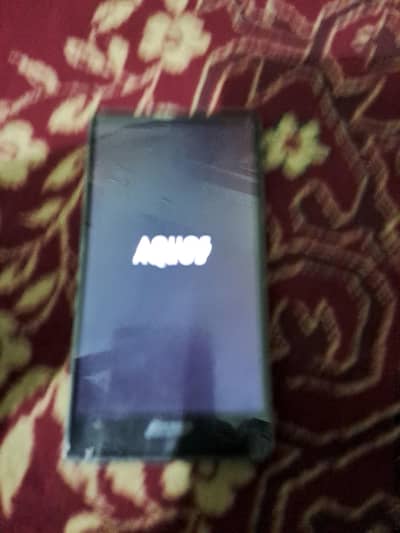 Docomo Sharp Aquos Zeta SH-01H