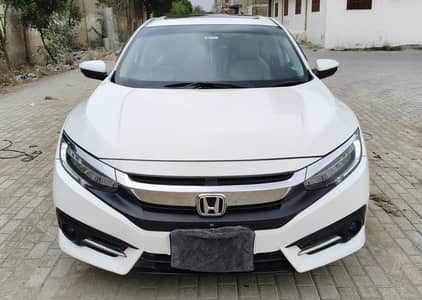 Honda Civic Oriel 2020