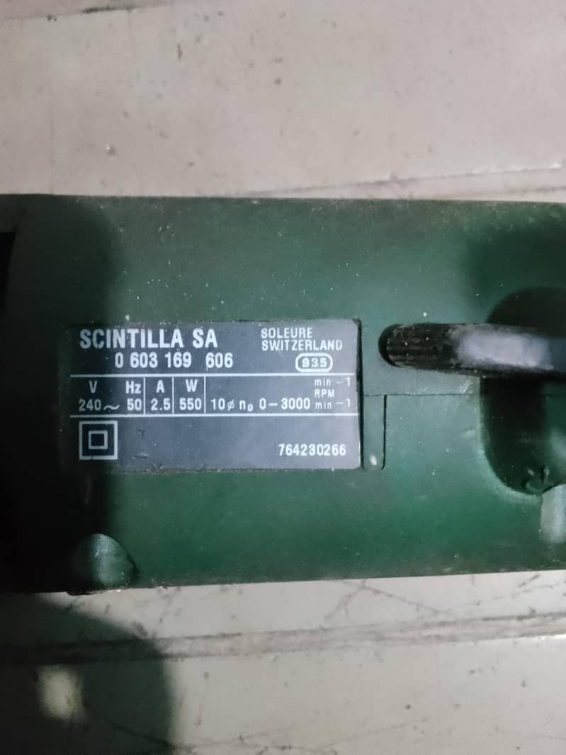 Drill Machine 0