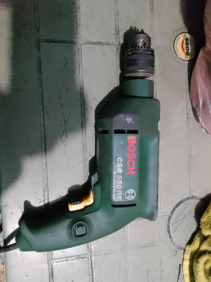 Drill Machine 1