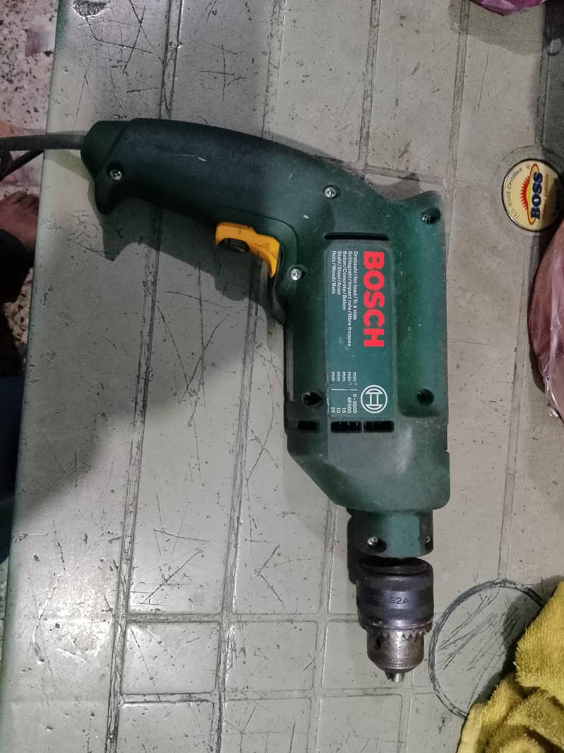 Drill Machine 2