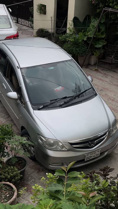 Honda City IDSI 2007