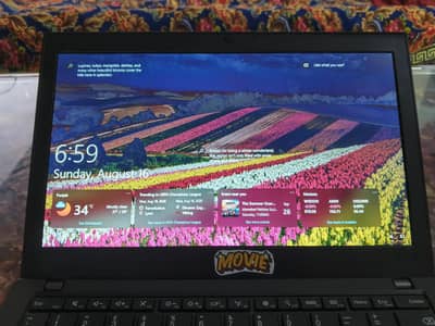 i3 6th Generation with Microsoft Hd Graphics