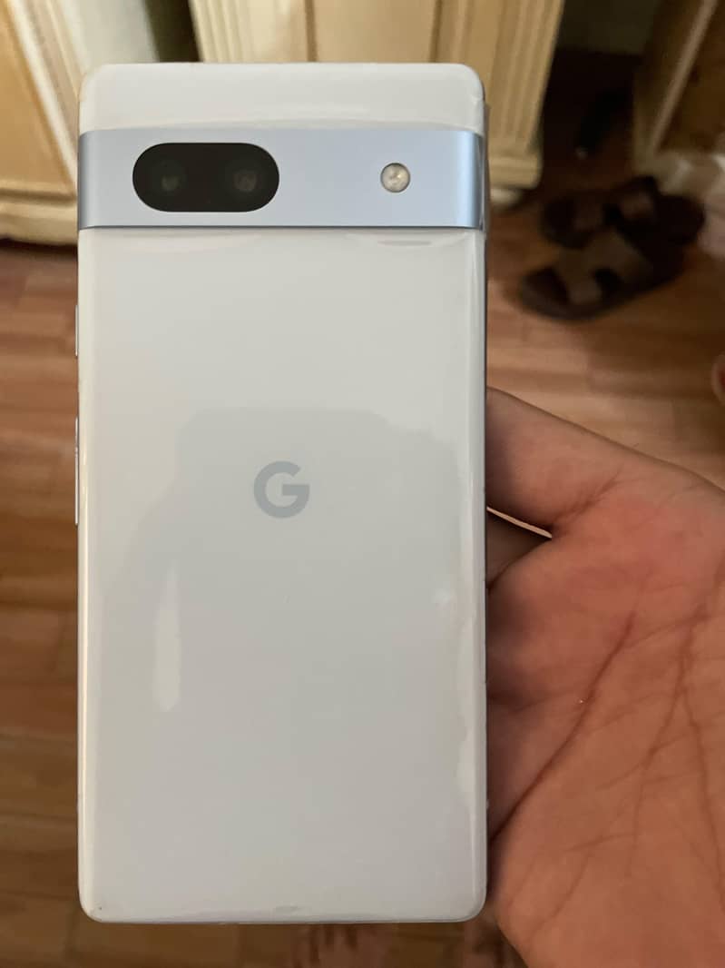 Google Pixel 7a 1