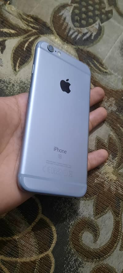 Apple iPhone 6S pta approved watsapp 03485171330