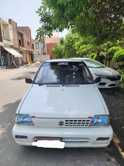 Suzuki Mehran VXR 2015