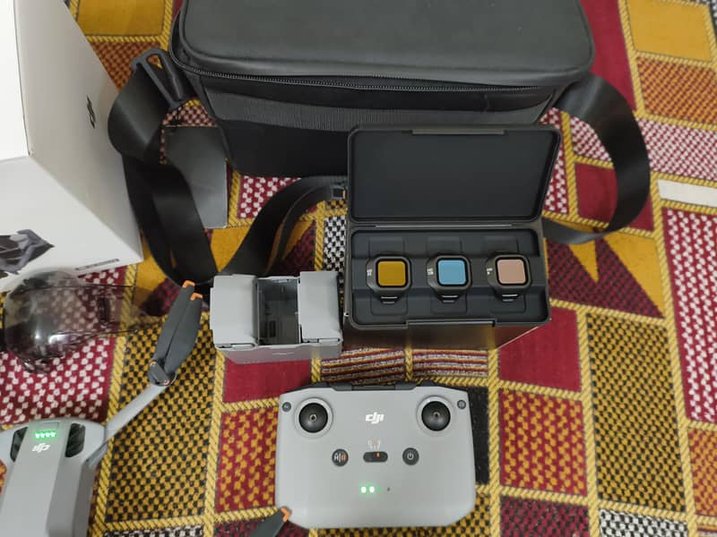 dji mini 5 pro combo 0