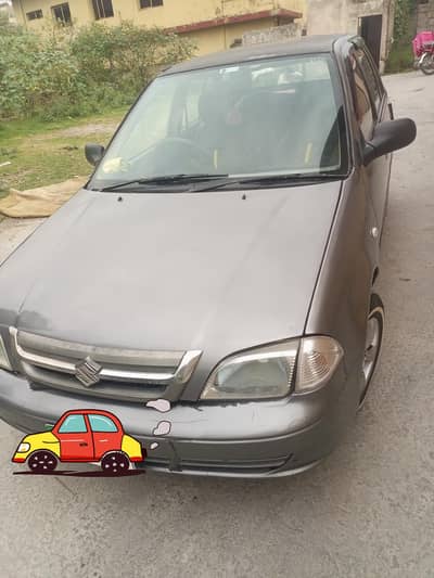 Suzuki Cultus VXR 2008