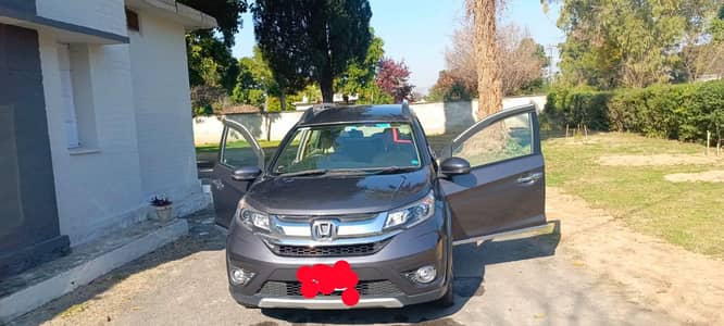 Honda BR-V 2018