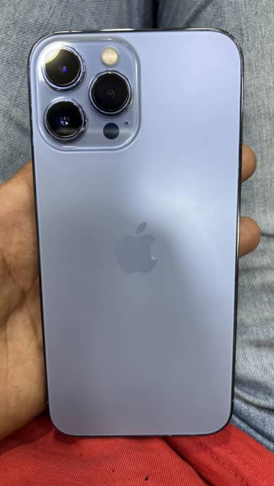 13 promax 256gb battery 86