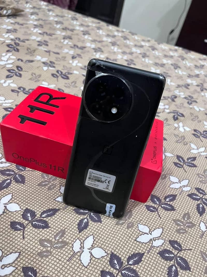 One Plus 11R 2