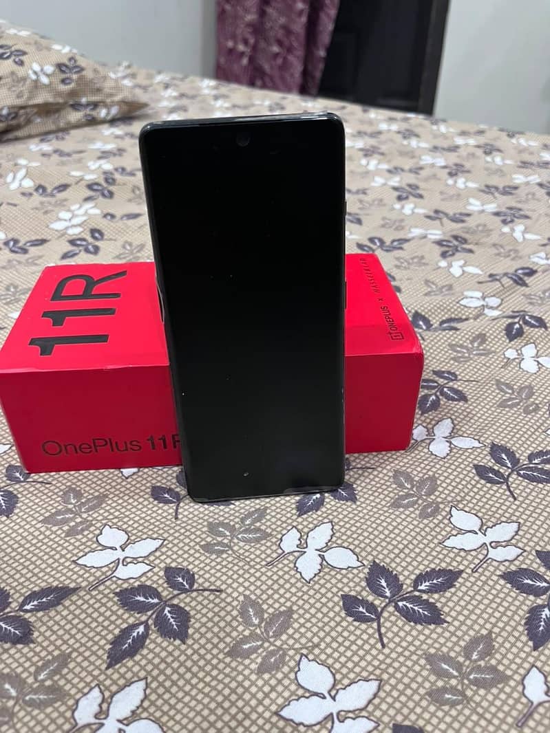One Plus 11R 3