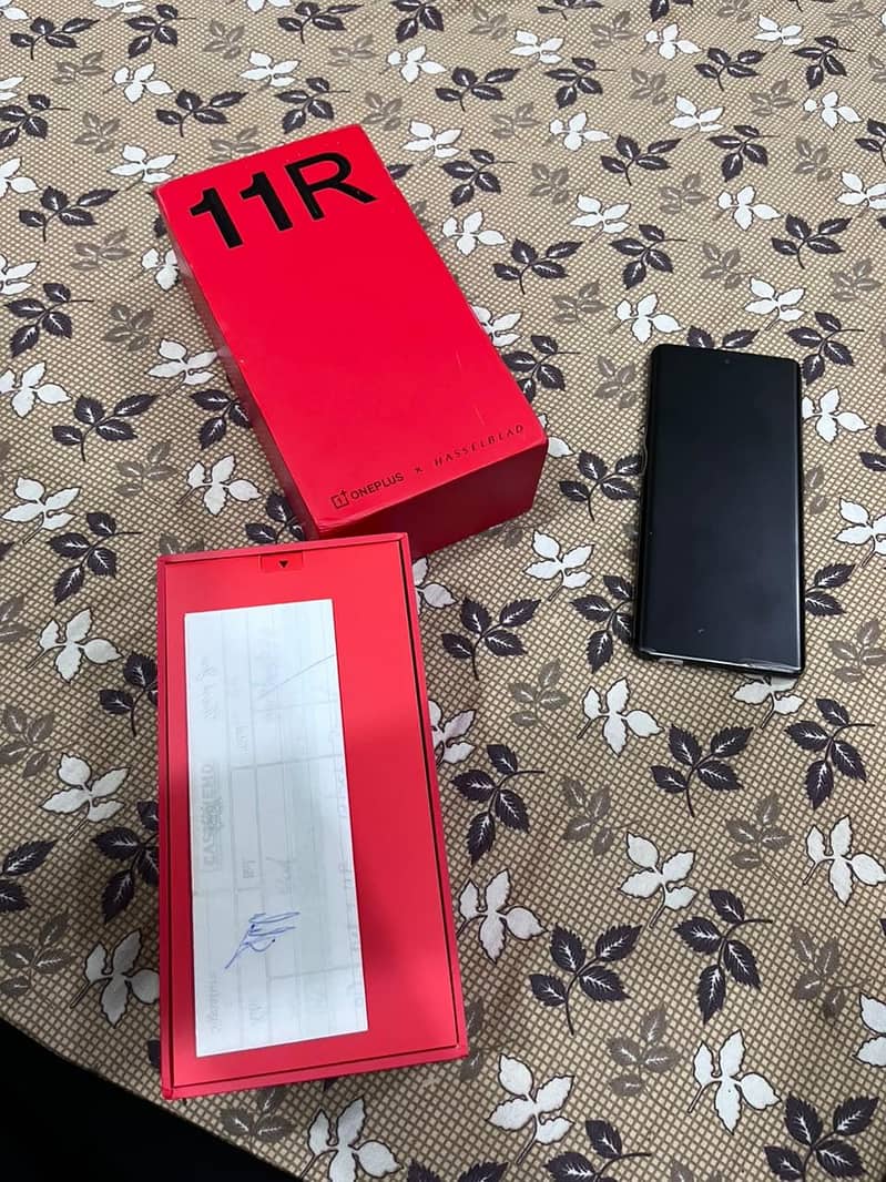 One Plus 11R 4