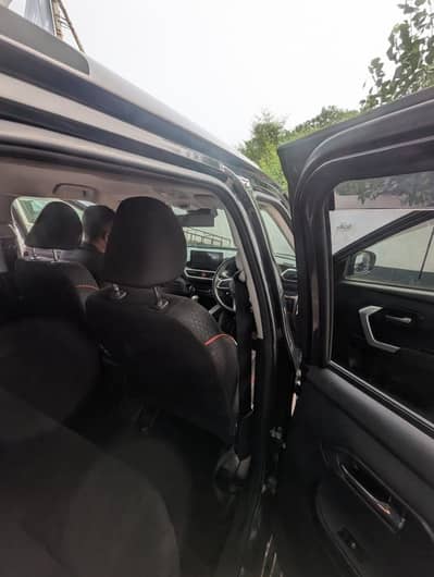 Toyota Raize for sale urgent need money everything is okay zero fault