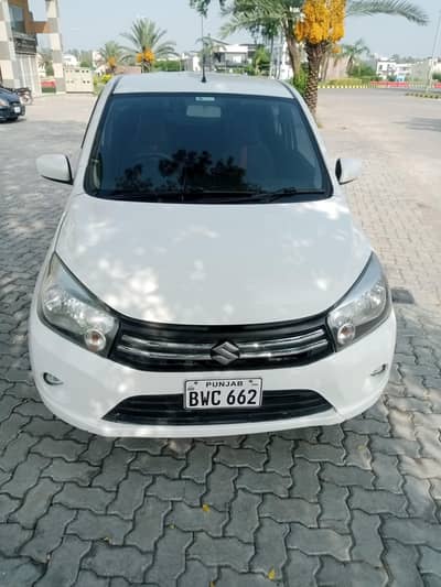 Suzuki Cultus VXL 2020