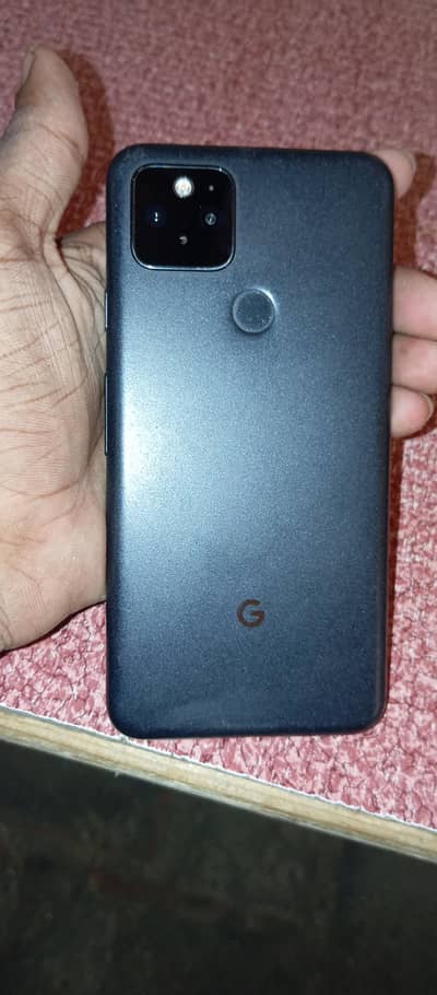 Google Pixel 5 | 128GB | 10/10 Condition - Urgent Sale