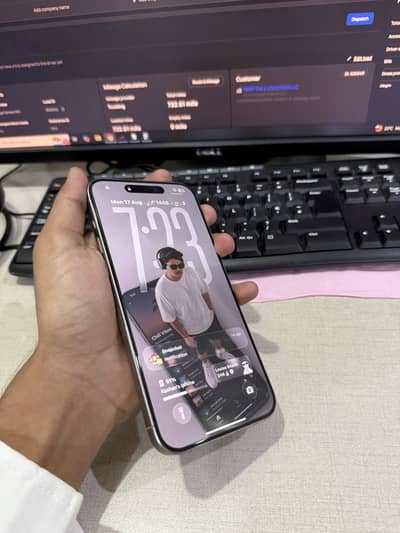 Apple iPhone 15 Pro Max