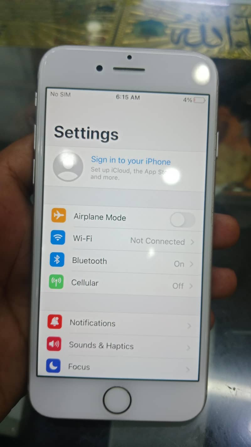 Apple iPhone 8 Plus 1