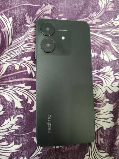 Realme Note 60x
