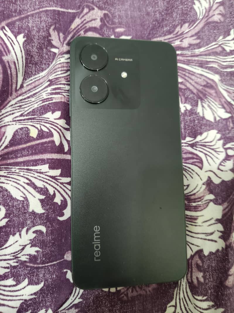 Realme Note 60x 0