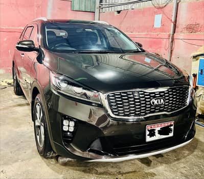 KIA Sorento 2022 FWD