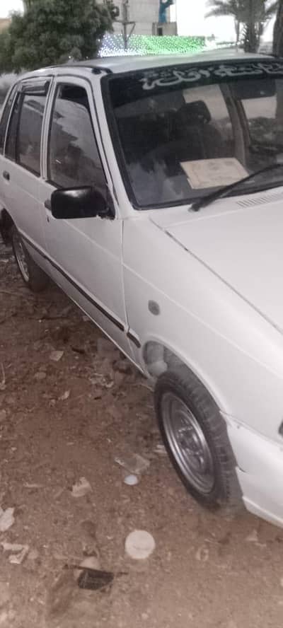 Suzuki Mehran VX 1996