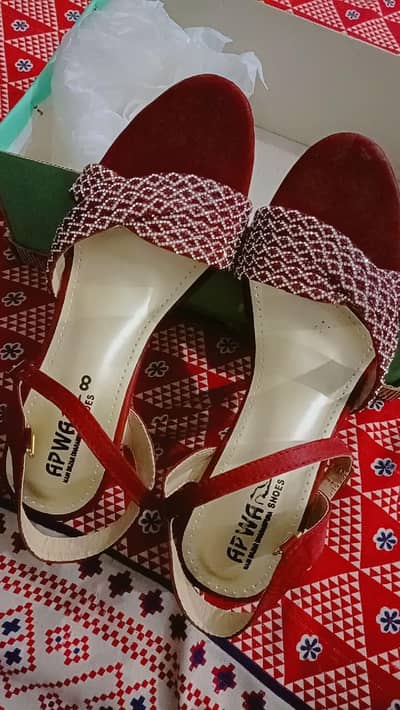 Sandals