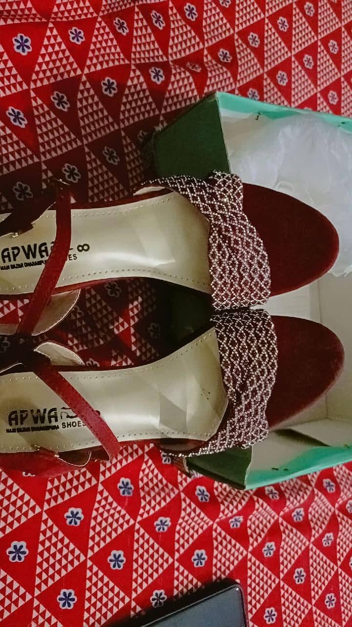 Sandals 1